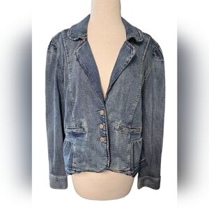 Denim Women's Jacket